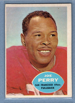 1960 Topps #114 Joe Perry (HOF) EX   GO35