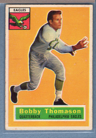 1956 Topps #100 Bobby Thomason (c) VG  GO801