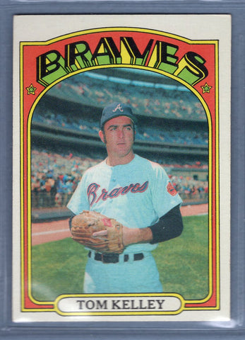 1972 Topps #97 Tom Kelley EX-MT   GO464