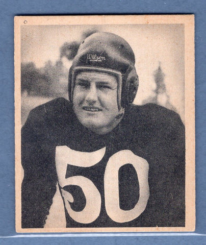 1948 Bowman #58 Robert Nussbaumer (d) EX  GO109