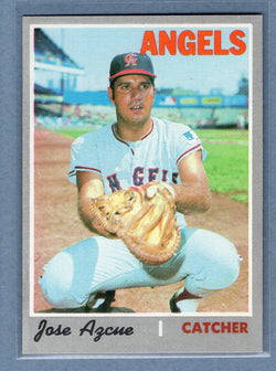 1970 Topps #294 Jose Azcue   EX-MT  GO200
