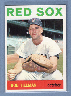 1964 Topps #112 Bob Tilman EX-MT   GO523