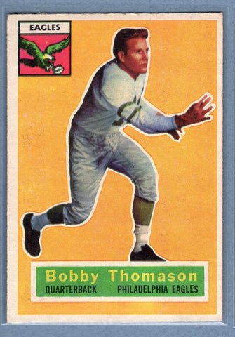1956 Topps #100 Bobby Thomason (d) VG  GO801