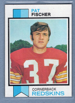 1973 Topps #98 Pat Fischer NM   GO355