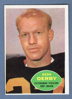 1960 Topps #99 Dean Derby EX  GO129