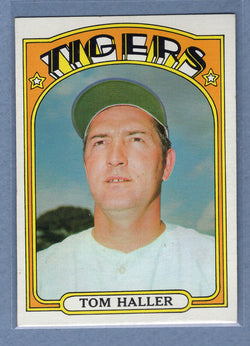 1972 Topps #175 Tom Haller EX-MT   GO311