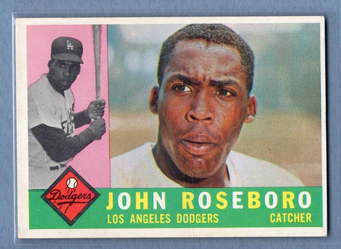 1960 Topps #88 John Roseboro G-VG  GO550