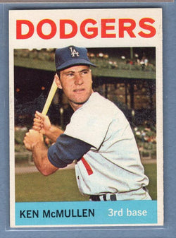 1964 Topps #214 Ken McMullen EX-MT  GO264