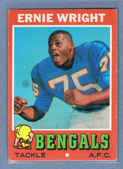 1971 Topps #99 Ernie Wright EX  GO260