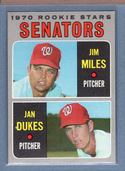 1970 Topps #156 Eddie Fisher  EX-MT  GO260