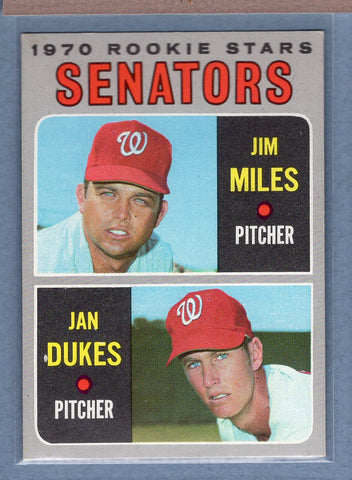 1970 Topps #156 Eddie Fisher  EX-MT  GO260