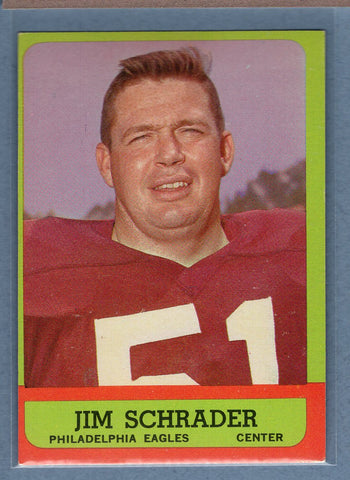 1963 Topps #115 Jim Schrader SP EX-MT  GO141