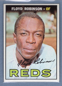 1967 Topps #120 Floyd Robinson EX-MT   GO440