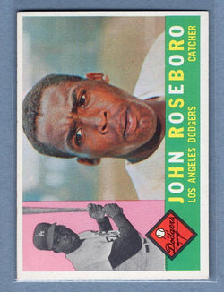 1960 Topps #88 John Roseboro NM   GO340