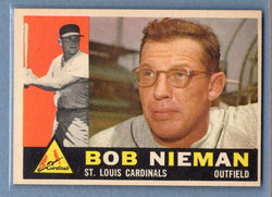 1960 Topps #149 Bob Nieman EX-MT  GO480