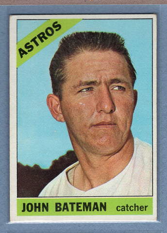 1966 Topps #86 John Bateman (a) VG-EX  GO470