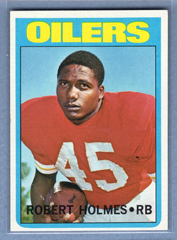 1972 Topps #103 Robert Holmes VG  GO326