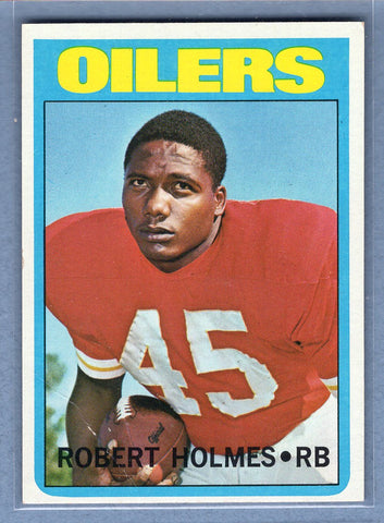 1972 Topps #103 Robert Holmes VG  GO326