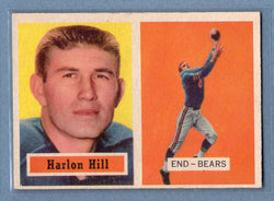 1957 Topps #67 Harlon Hill  EX  GO801
