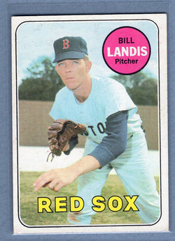 1969 Topps #264 Bill Landis  EX  GO577