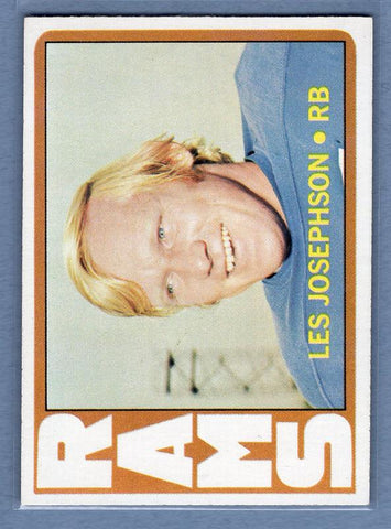 1972 Topps #247 Les Josephson EX-MT  GO244