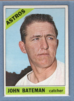 1966 Topps #86 John Bateman (b) VG  GO470