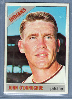 1966 Topps #501 John O'Donoghue EX  GO466