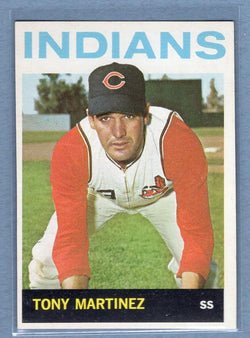 1964 Topps #404 Tony Martinez EX-MT   GO100