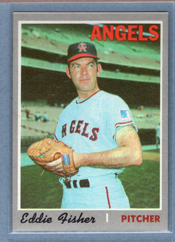 1970 Topps #161 Richie Scheinblum  EX-MT  GO260