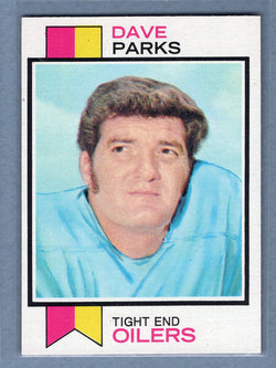 1973 Topps #179 Dave Parks EX-MT     GO375