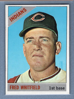 1966 Topps #88 Fred Whitfield (a) EX-MT  GO470