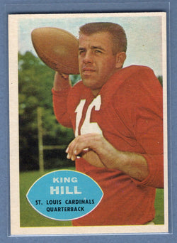 1960 Topps #103 King Hill EX-MT  GO129