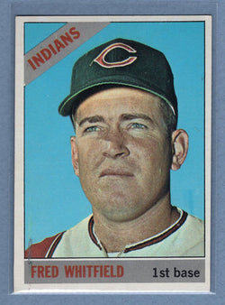 1966 Topps #88 Fred Whitfield (b) EX  GO470