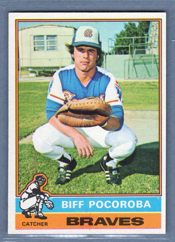 1976 Topps #103 Biff Pocoroba  EX-MT  GOSB1