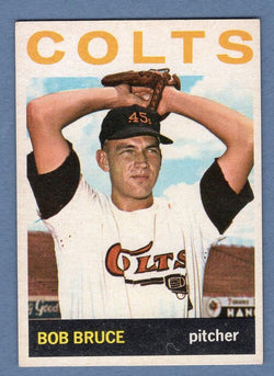 1964 Topps #282 Bob Bruce EX  GO97