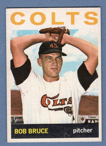 1964 Topps #282 Bob Bruce EX  GO97