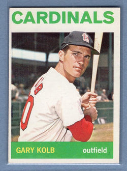 1964 Topps #119 Gary Kolb VG-EX    GO438