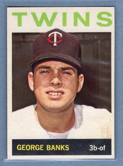 1964 Topps #223 George Banks EX-MT  GO264