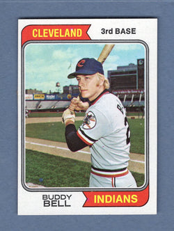1974 Topps Baseball #257 Buddy Bell NM-MT 002