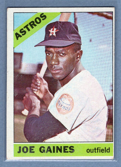 1966 Topps #122 Joe Gaines VG  GO300