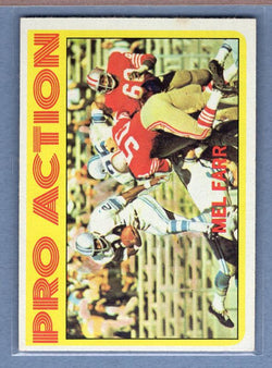 1972 Topps #250 Mel Farr EX-MT  GO244