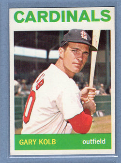 1964 Topps #119 Gary Kolb NM   GO523