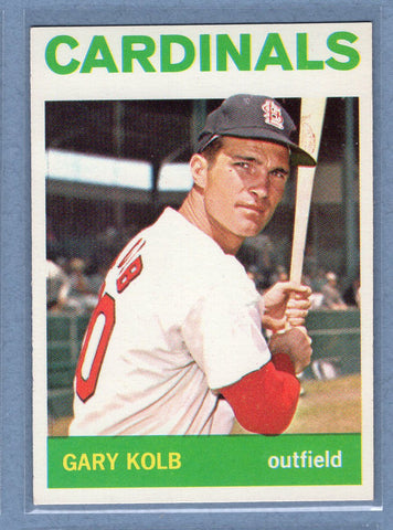1964 Topps #119 Gary Kolb NM   GO523