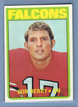 1972 Topps #107 Bob Berry EX-MT  GO326