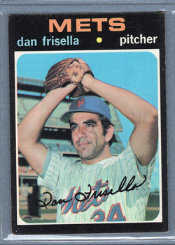 1971 Topps #104 Dan Frisella  EX  SB1