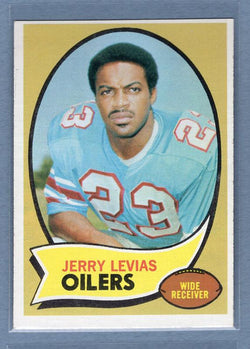1970 Topps #89 Jerry LeVias EX-MT  GO34