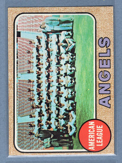 1968 Topps #252 Angels Team (a)EX-MT  GO507