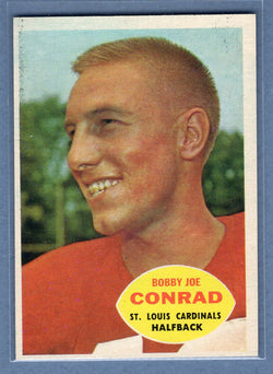 1960 Topps #106 Bobby Joe Conrad EX  GO129