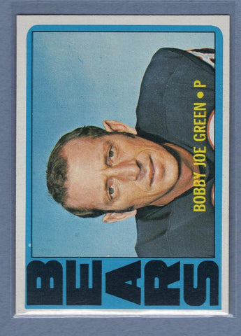 1972 Topps #11 Bobby Joe Green NM GO181