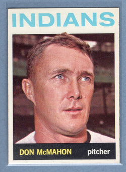 1964 Topps #122 Don McMahon EX-MT   GO523
